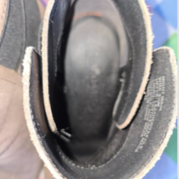 Kenneth Cole Reaction "Might Make It" Booties – Women's Size [6.5M], Gray - Picture 3 of 6